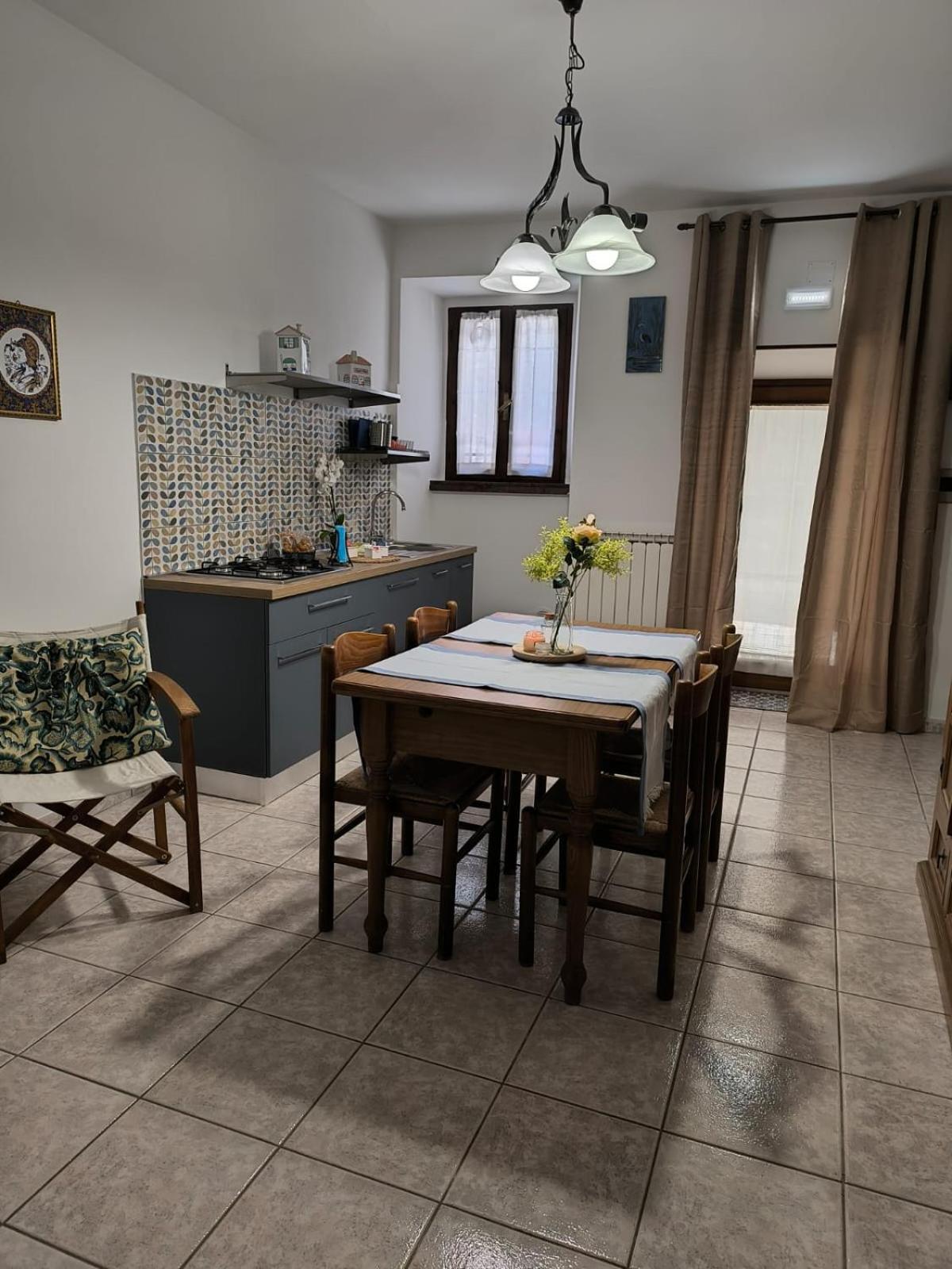 La Casa Dei Nonni Vila Gubbio Exterior foto