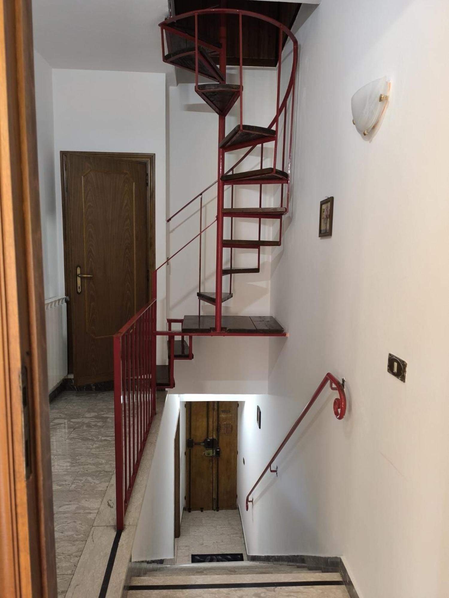 La Casa Dei Nonni Vila Gubbio Exterior foto